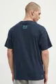 Βαμβακερό μπλουζάκι Rip Curl 100% Βαμβάκι