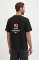 Îmbrăcăminte Rip Curl tricou din bumbac 0EYMTE negru