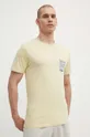 Rip Curl t-shirt bawełniany 100 % Bawełna