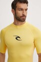 Тениска за плуване Rip Curl жълт 142MRV