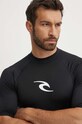 Футболка для плавання Rip Curl чорний 142MRV