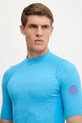 Odzież Rip Curl t-shirt kąpielowy 14BMRV niebieski