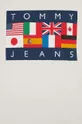 Tommy Jeans t-shirt bawełniany Archive Games Męski