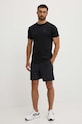 Hummel t-shirt Active 224499 czarny SS24