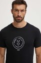 Hummel t-shirt Active Circle czarny 224521