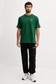 Hummel t-shirt Archive 225258 zielony AW25