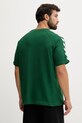 Odzież Hummel t-shirt Archive 225258 zielony