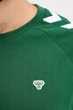 Hummel t-shirt Archive 225258 zielony