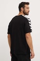 Одежда Футболка Hummel Archive 225258 чёрный