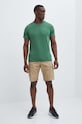 Picture t-shirt sportowy Timont Urban MTS898 zielony SS24