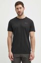 Sportska majica kratkih rukava Picture Timont Urban MTS898 crna SS24