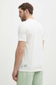 Odzież Picture t-shirt bawełniany Jecko MTS1139 biały