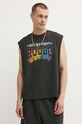 Levi's pamut póló Pride szürke A7940