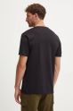 Îmbrăcăminte Theory tricou din bumbac J0194523 negru