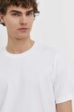 Theory t-shirt biały M0196528