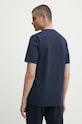 Odzież Theory t-shirt M0196528 granatowy