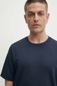 Theory t-shirt granatowy M0196528