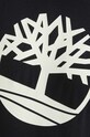 Timberland tricou din bumbac TB0A2C2R0011 negru