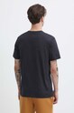 Îmbrăcăminte Timberland tricou din bumbac TB0A5UPQ0011 negru