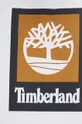 белый Хлопковая футболка Timberland