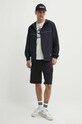 Bavlněné tričko Timberland TB0A5QSPCM91 béžová SS24