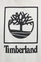 бежевый Хлопковая футболка Timberland