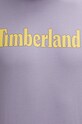Timberland tricou din bumbac TB0A5UPQEG71 violet