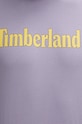 Timberland tricou din bumbac TB0A5UPQEG71 violet
