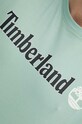Timberland tricou din bumbac TB0A5UPQEW01 verde