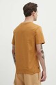 Одежда Хлопковая футболка Timberland TB0A5UPQP471 коричневый
