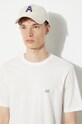 C.P. Company t-shirt bawełniany Jersey Goggle 16CMTS044A005100W