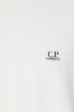 C.P. Company t-shirt bawełniany Jersey Goggle 16CMTS044A005100W