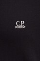 C.P. Company t-shirt bawełniany Jersey Goggle czarny 16CMTS044A005100W