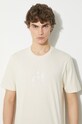 Clothing C.P. Company cotton t-shirt Jersey Relaxed Graphic 16CMTS143A006586W beige