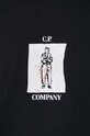 C.P. Company cotton t-shirt Mercerized Jersey Twisted Graphic 16CMTS163A006203W