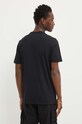Одежда Хлопковая футболка C.P. Company Jersey Flap Pocket 16CMTS211A005697G чёрный