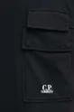 Bombažna kratka majica C.P. Company Jersey Flap Pocket Moški