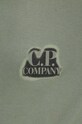 C.P. Company t-shirt in cotone Jersey Artisanal British Sailor 16CMTS286A005431G verde