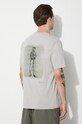 Abbigliamento C.P. Company t-shirt in cotone Jersey Artisanal British Sailor 16CMTS286A005431G grigio