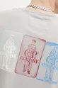 C.P. Company tricou din bumbac Jersey Artisanal Three Cards De bărbați