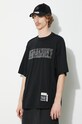 Хлопковая футболка Undercover Pullover чёрный UC1D4812