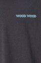 Wood Wood t-shirt bawełniany Haider Tribe 12415705.2507