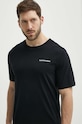 Одяг Бавовняна футболка Peak Performance G79869 чорний