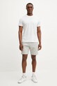 Peak Performance tricou G79744 alb SS25