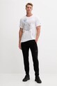 Peak Performance t-shirt G79744 biały AW25