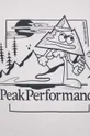 Kratka majica Peak Performance Moški