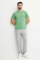 Peak Performance t-shirt G79744 zöld SS25