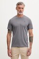 Oblečenie Peak Performance tričko pánske Explore Graphic G79744 sivá