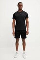 Peak Performance tricou G79744 negru AW25