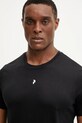 Peak Performance tricou negru G79744